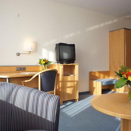 Seminarhotel Aurich Værelse billede