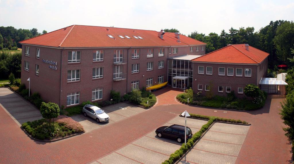 Seminarhotel Aurich Eksteriør billede