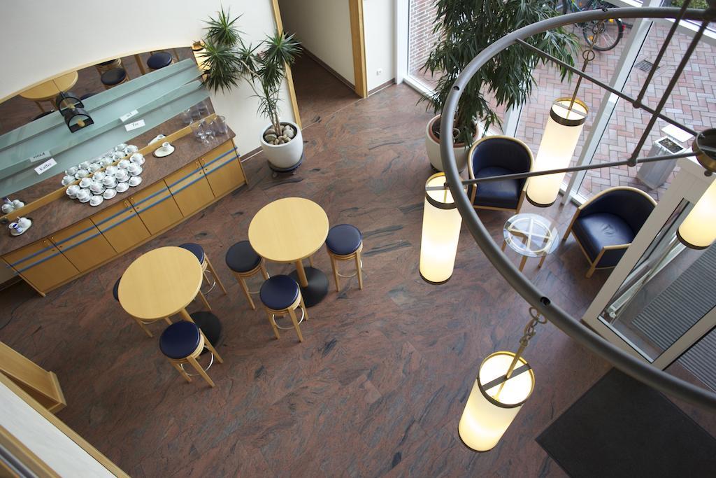 Seminarhotel Aurich Eksteriør billede
