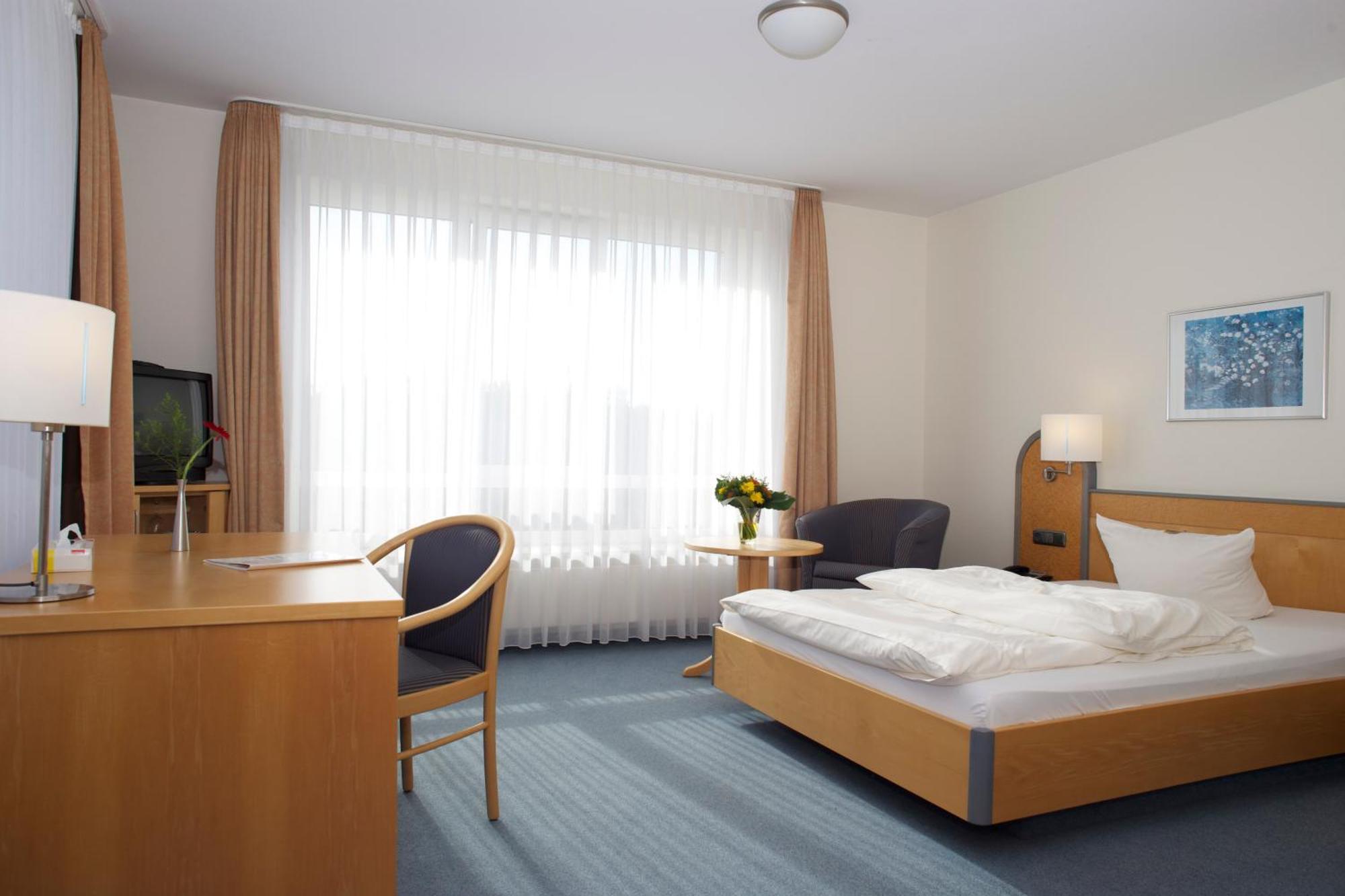 Seminarhotel Aurich Værelse billede
