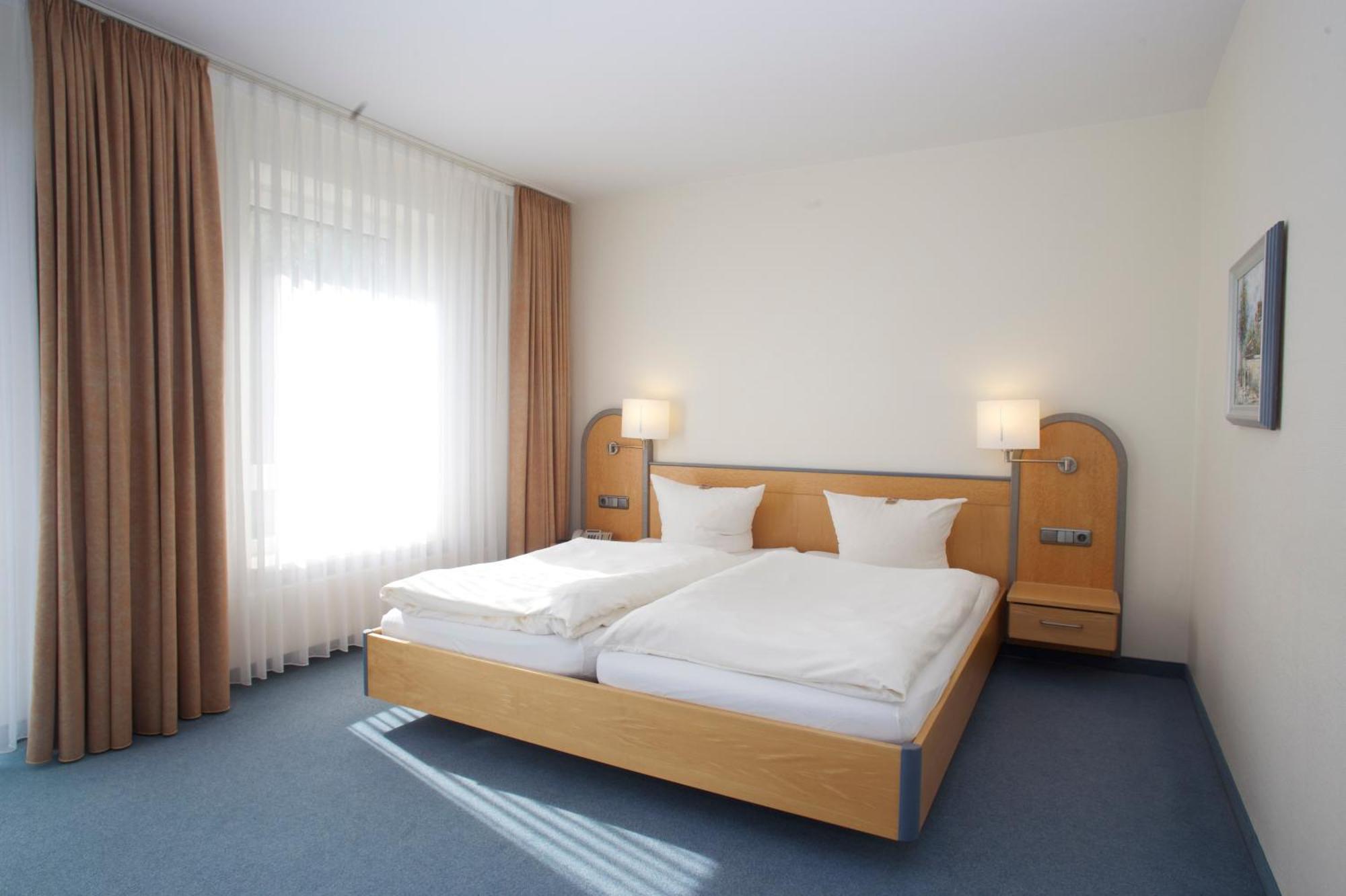 Seminarhotel Aurich Værelse billede