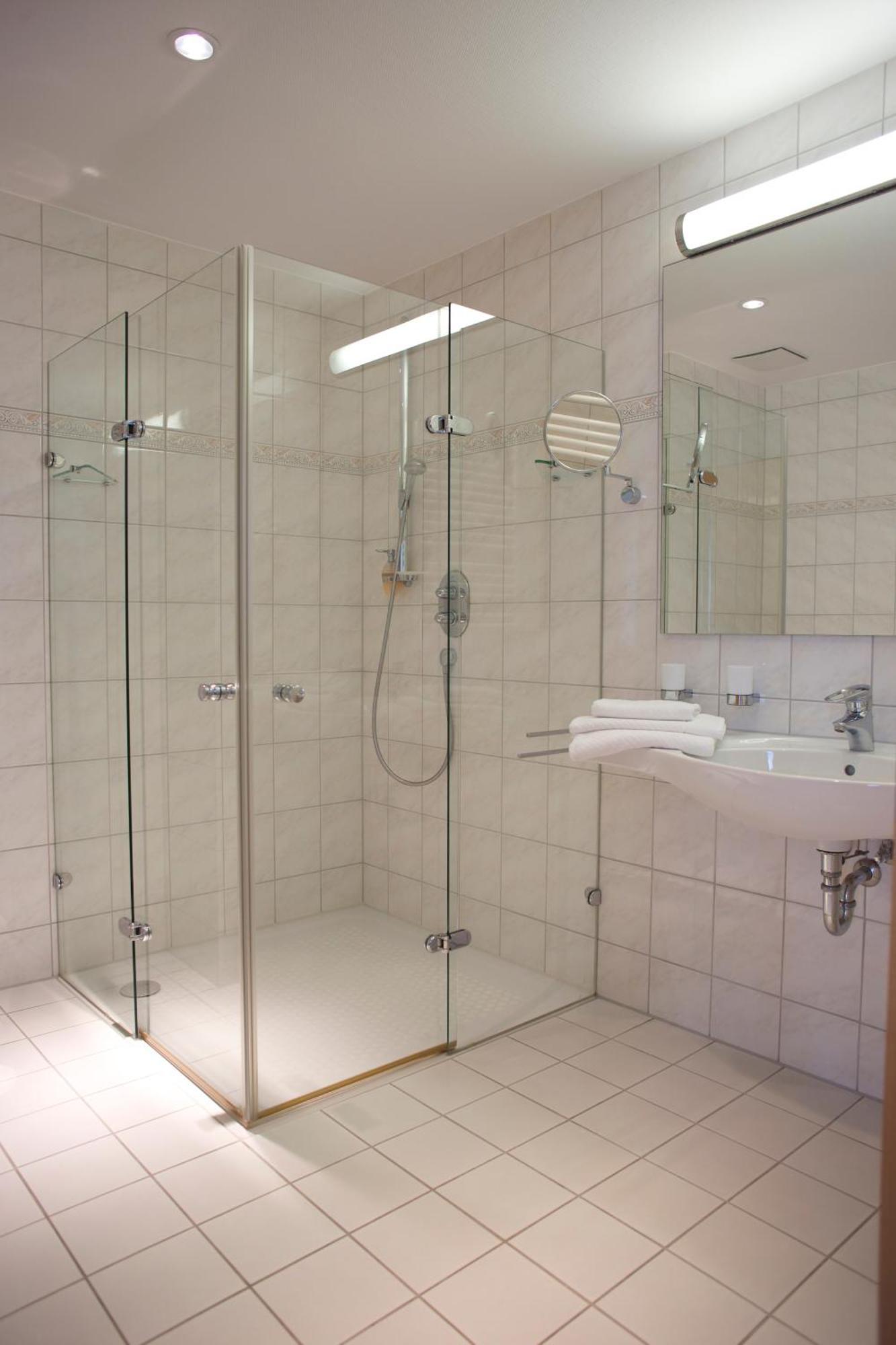 Seminarhotel Aurich Værelse billede