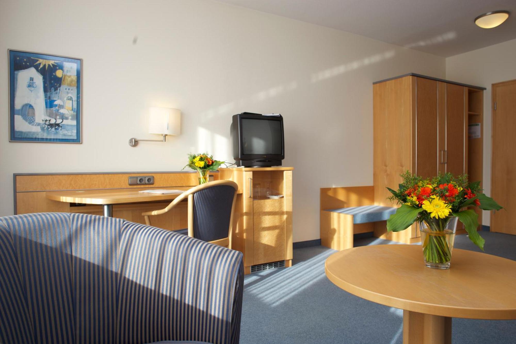 Seminarhotel Aurich Værelse billede