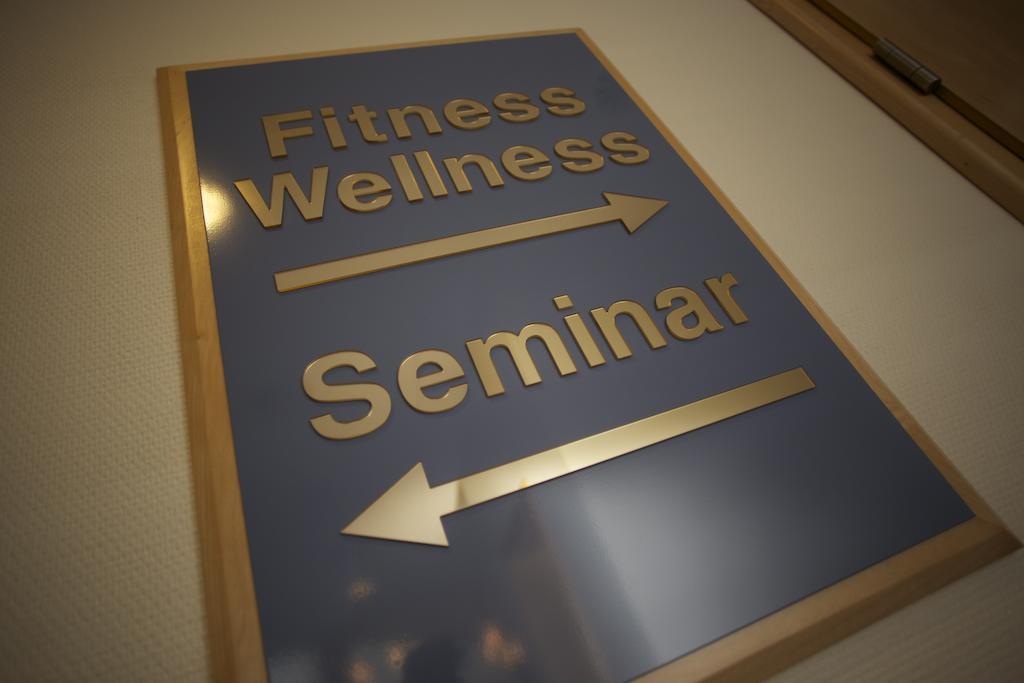 Seminarhotel Aurich Eksteriør billede