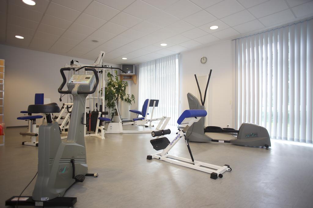 Seminarhotel Aurich Eksteriør billede