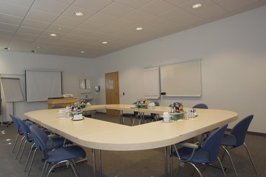 Seminarhotel Aurich Eksteriør billede