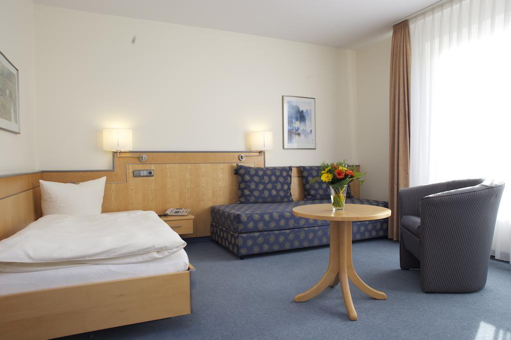 Seminarhotel Aurich Værelse billede